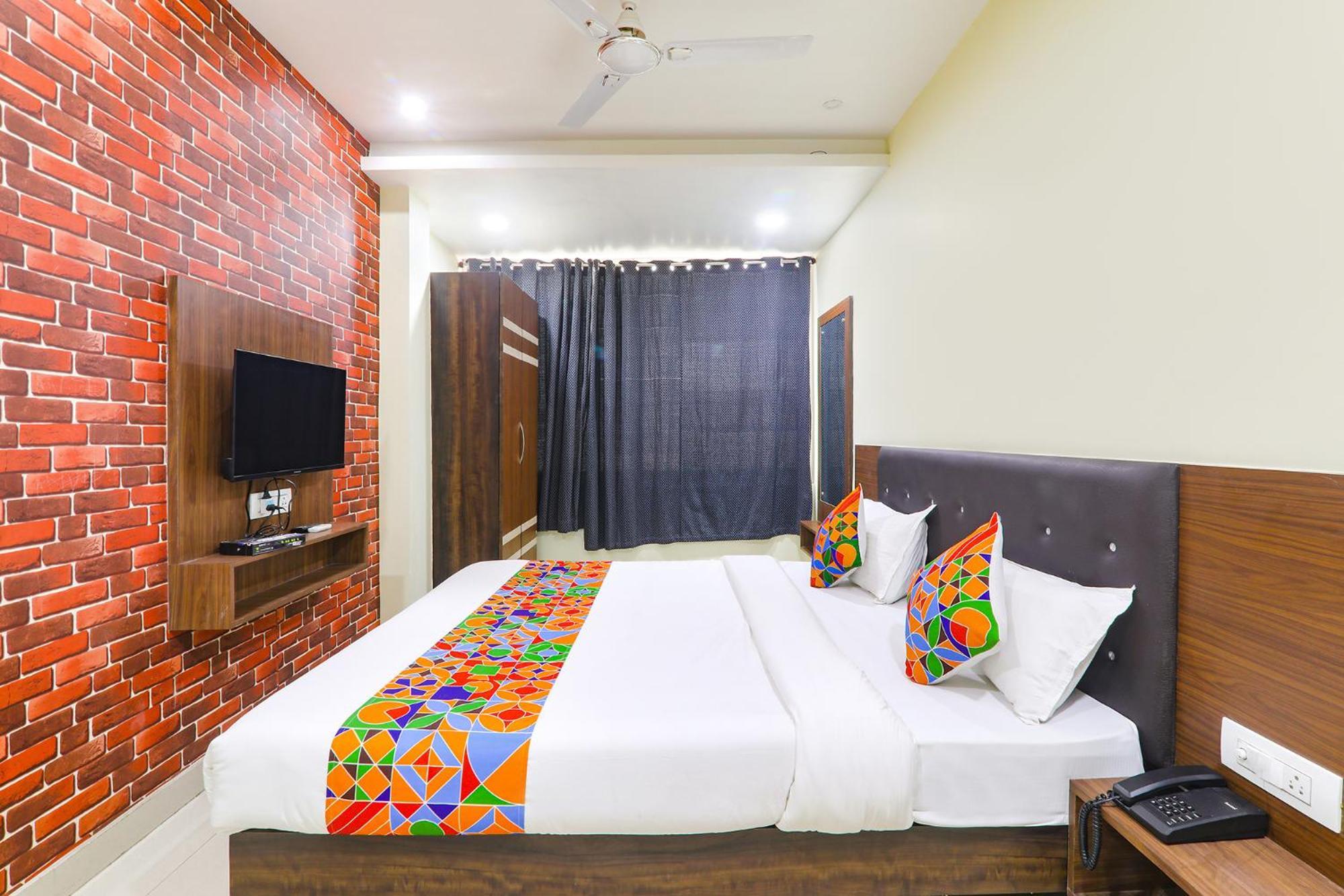 Fabhotel The Kumar Inn Danapur Dış mekan fotoğraf