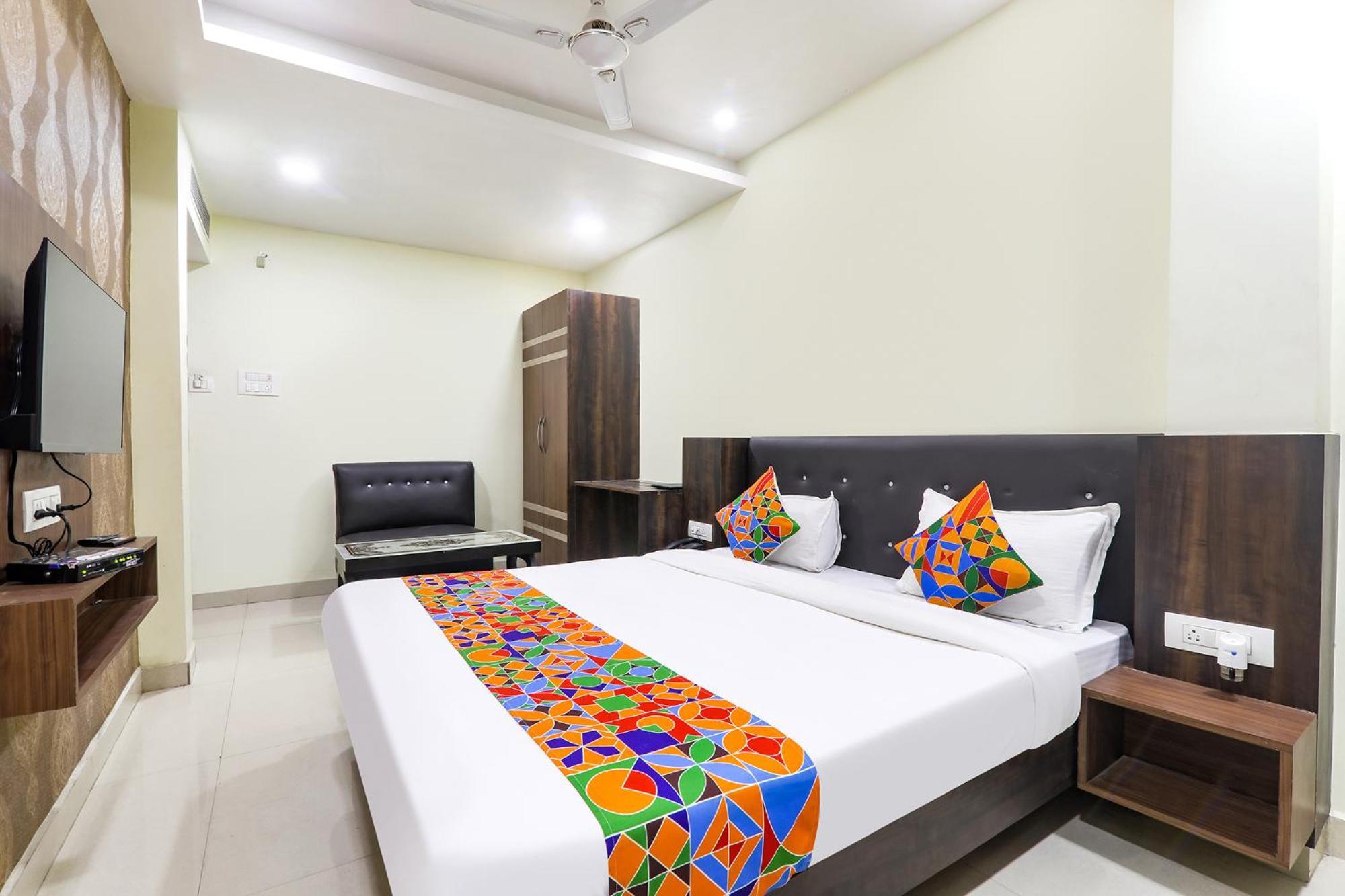 Fabhotel The Kumar Inn Danapur Dış mekan fotoğraf